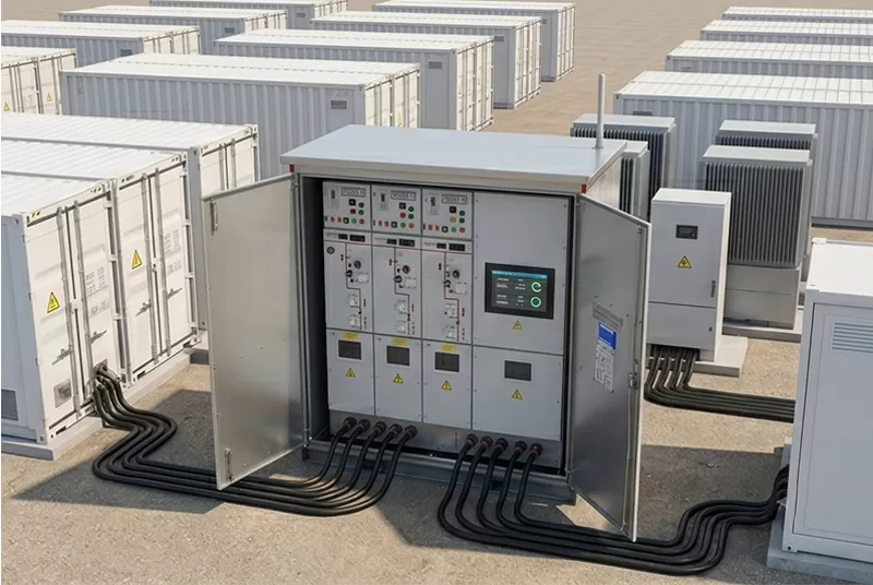 Energy Storage Power Station